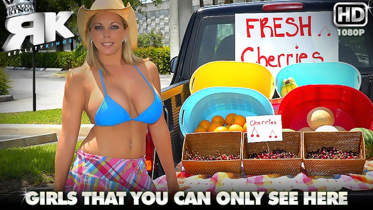 milfhunter presents fresh-cherries in episode: Fresh Cherries