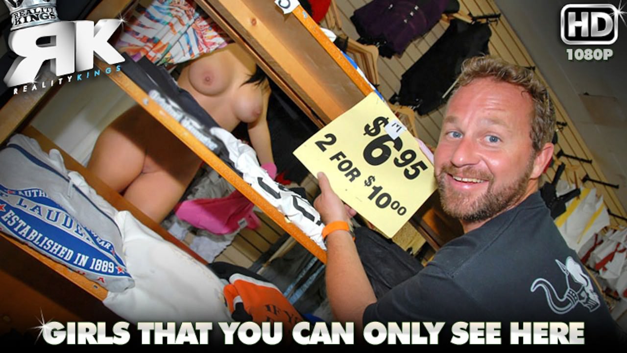 milfhunter presents tits-and-tees in episode: Tits And Tees