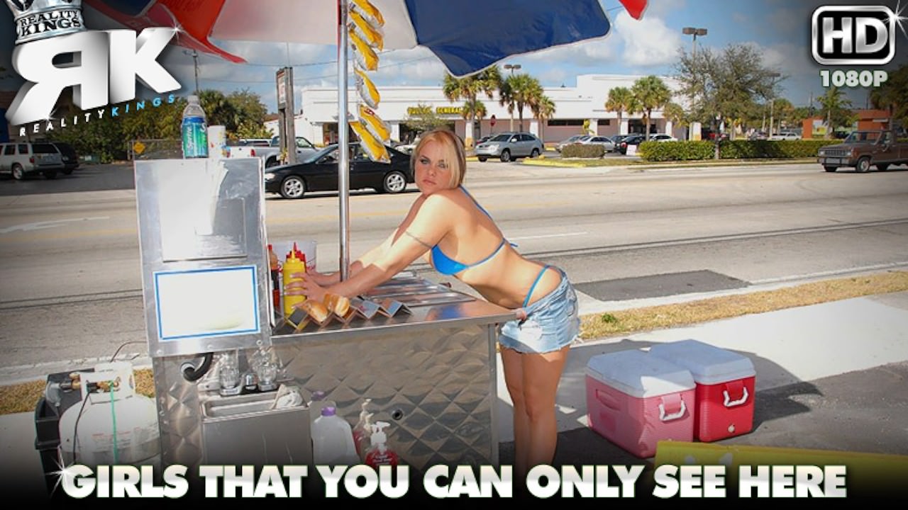 milfhunter presents weenies-and-bikinis in episode: Weenies And Bikinis