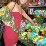 milfhunter.com Smells Like Flowers photo #00