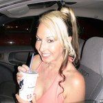 milfhunter.com Dripping Drive Up photo #0
