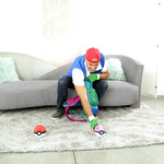 monstercurves.com Poke Em Xxx Parody photo #0