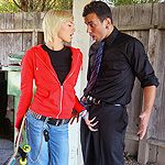 pure18.com Skate Chick Lick photo #1