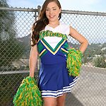 pure18.com Cheer For The Cum photo #0