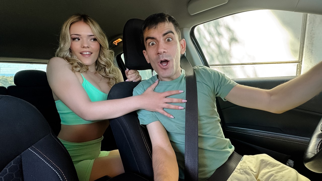 Drive Your Cock Into Me