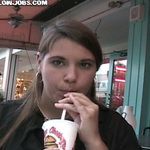 streetblowjobs.com Caught Cockhanded photo #2