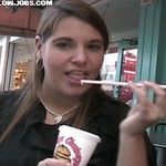 streetblowjobs.com Caught Cockhanded photo #3