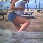 streetblowjobs.com Beach Babe photo #0