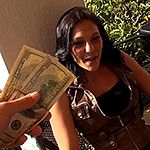 streetblowjobs.com Ass Of Amore photo #1