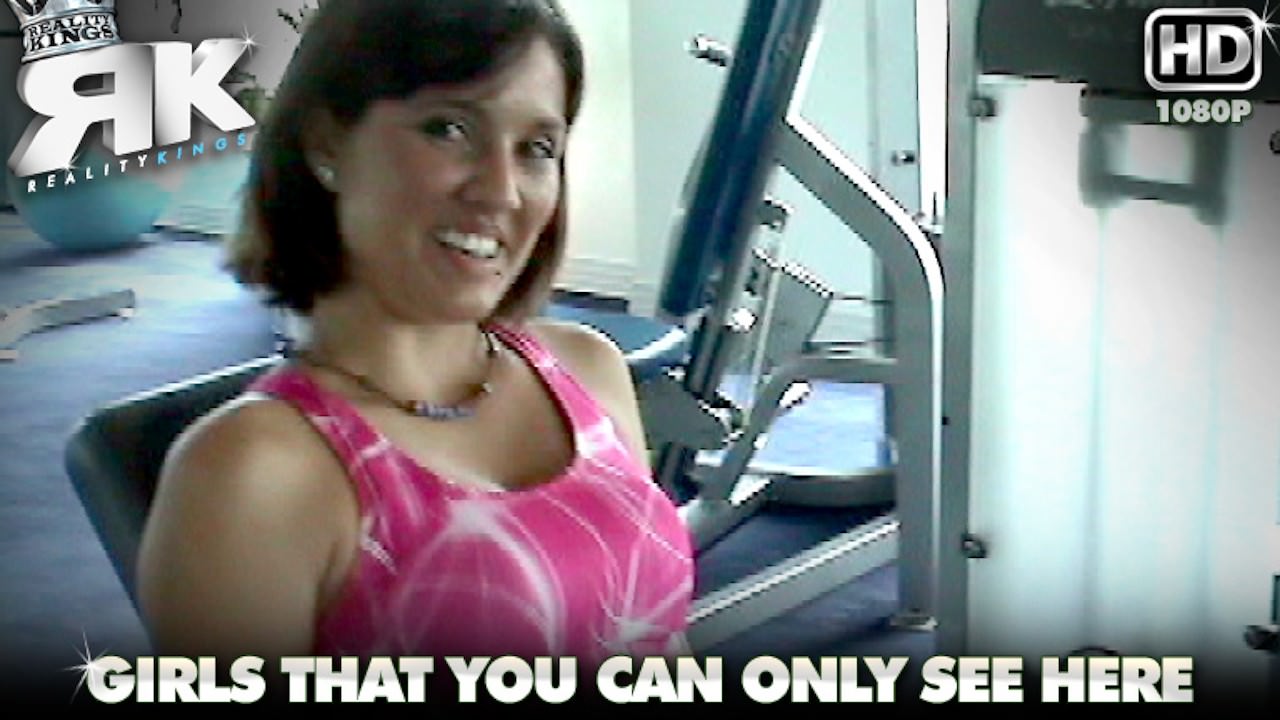 streetblowjobs presents hard-fucking-workout in episode: Hard Fucking Workout