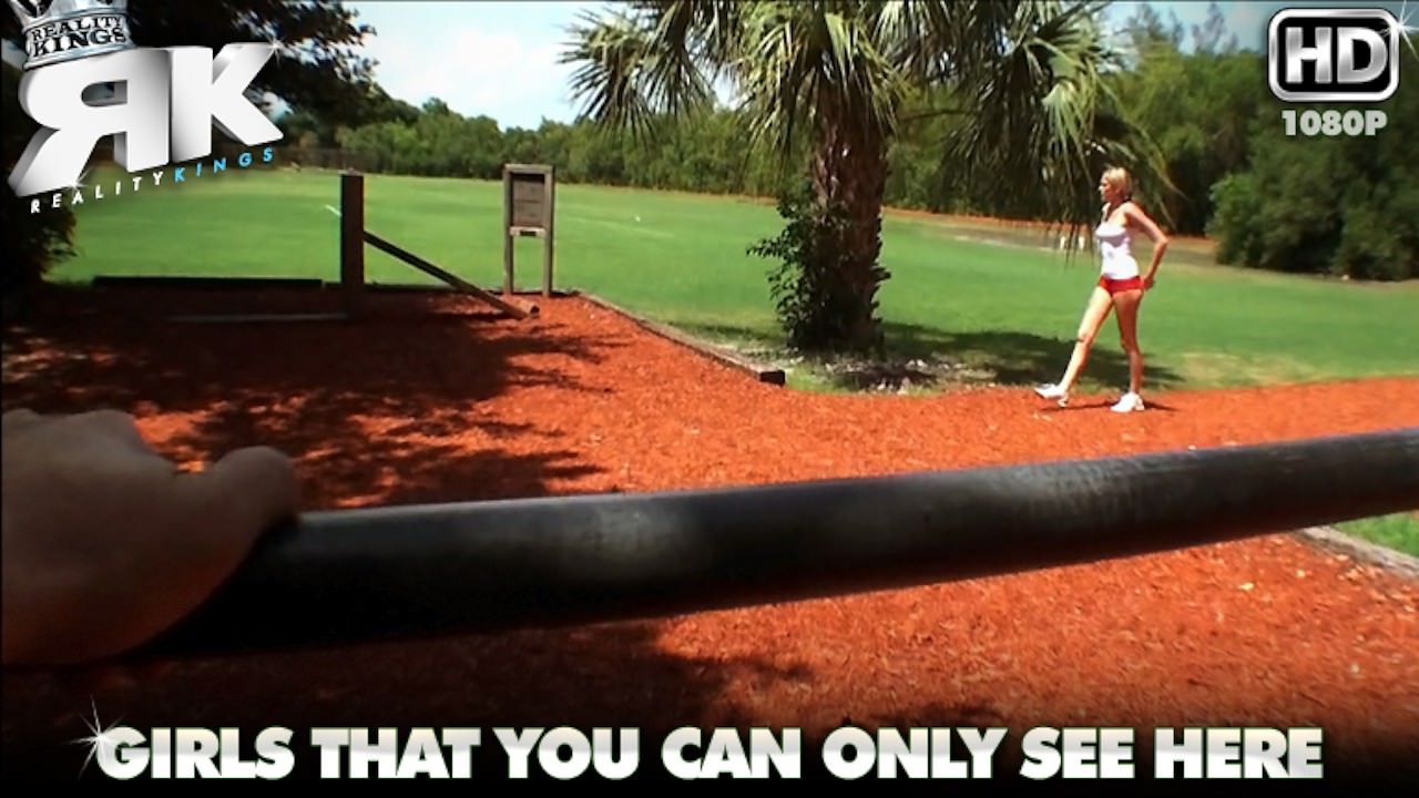 streetblowjobs presents sexercise in episode: sexercise