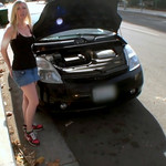 streetblowjobs.com Touching Tegan photo #00