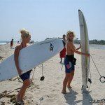 welivetogether.com Clam Diggers photo #0