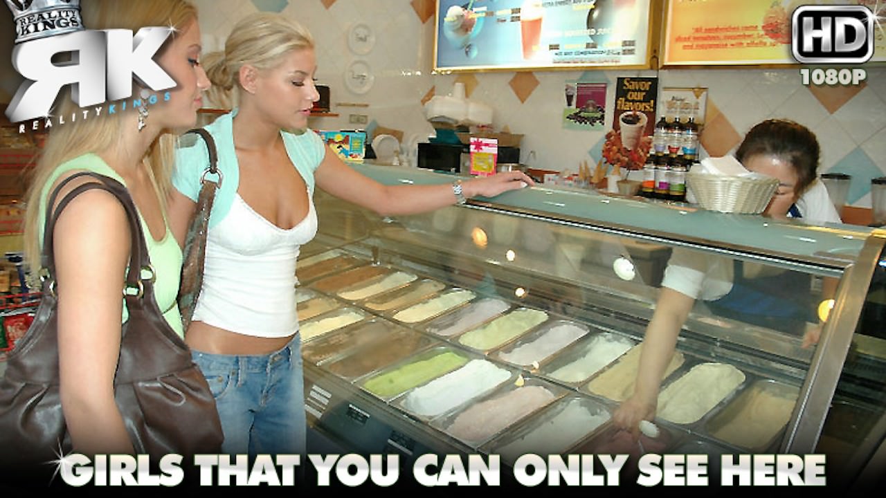 welivetogether presents i-cream-4-ice-cream in episode: I Cream 4 Ice Cream