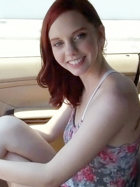 Ginger Maxx Pornstar on RealityKings