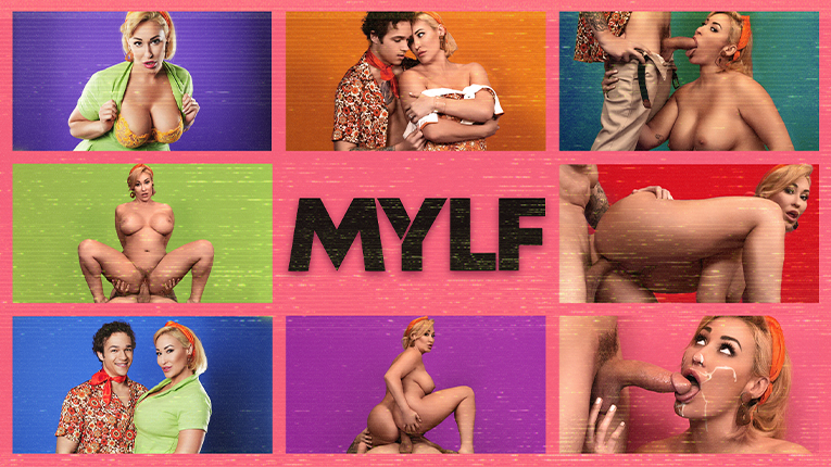 The Busty Bunch (Filmed In Front of a Live Horny Audience) - gotmylfts