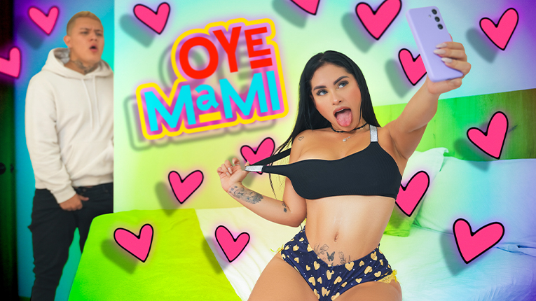 A Young Papi for the Horny Latina - oyemami