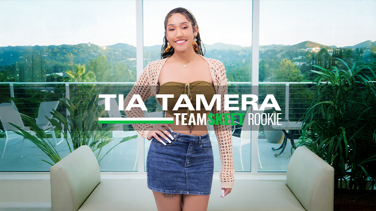 I Feel Like Being a Slut Today! (Tia Tamera's Mainstream Debut) - shesnew