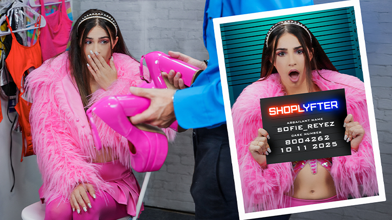 Case No. 8004262 - Keep the Heels, But Wipe His Cum Off Them - shoplyfter