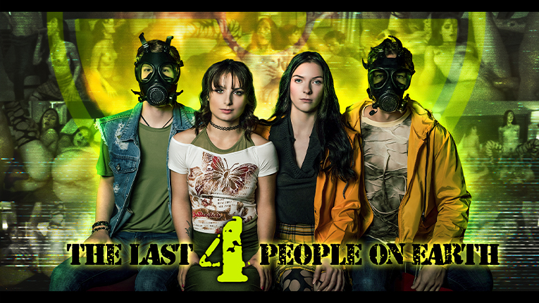 We're The Last Four People on Earth - Let's Repopulate! - sisswap