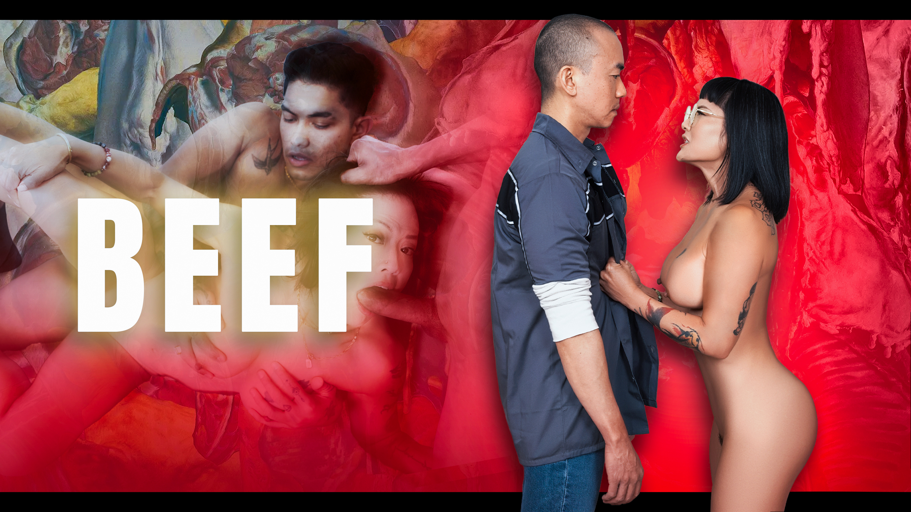 Eat My Pussy, Douchebag! (Kitty Chow Debut + Beef Parody) - tigermomsts